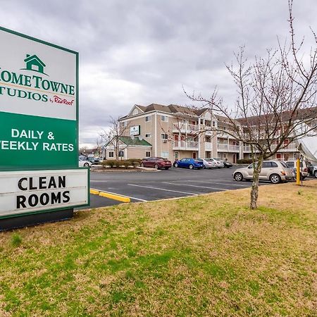 Hometowne Studios By Red Roof Gainesville, Ga Екстер'єр фото