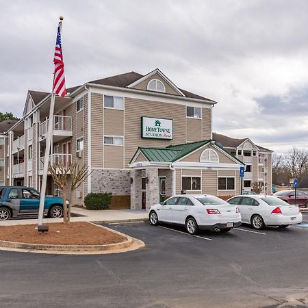 Hometowne Studios By Red Roof Gainesville, Ga Екстер'єр фото
