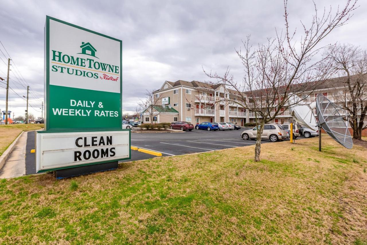 Hometowne Studios By Red Roof Gainesville, Ga Екстер'єр фото