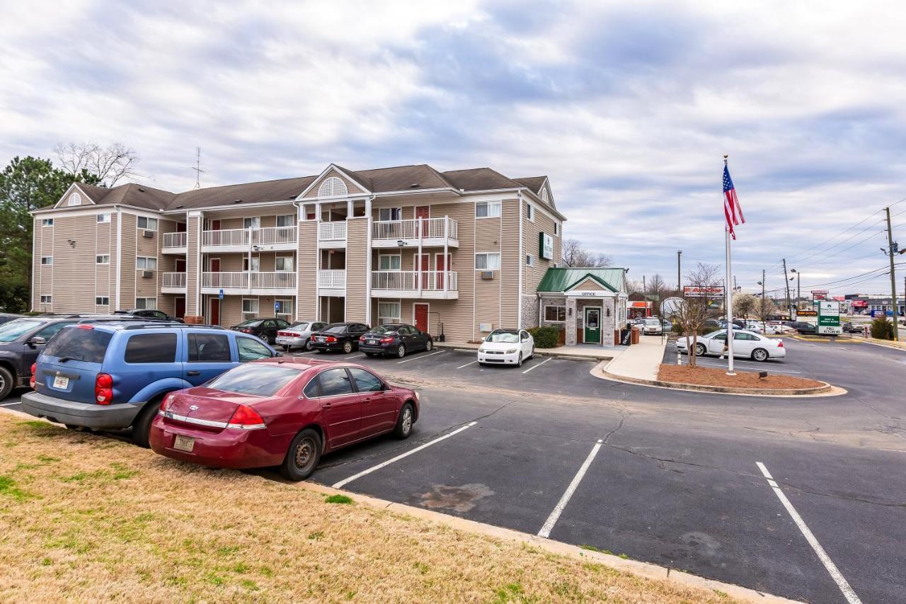 Hometowne Studios By Red Roof Gainesville, Ga Екстер'єр фото