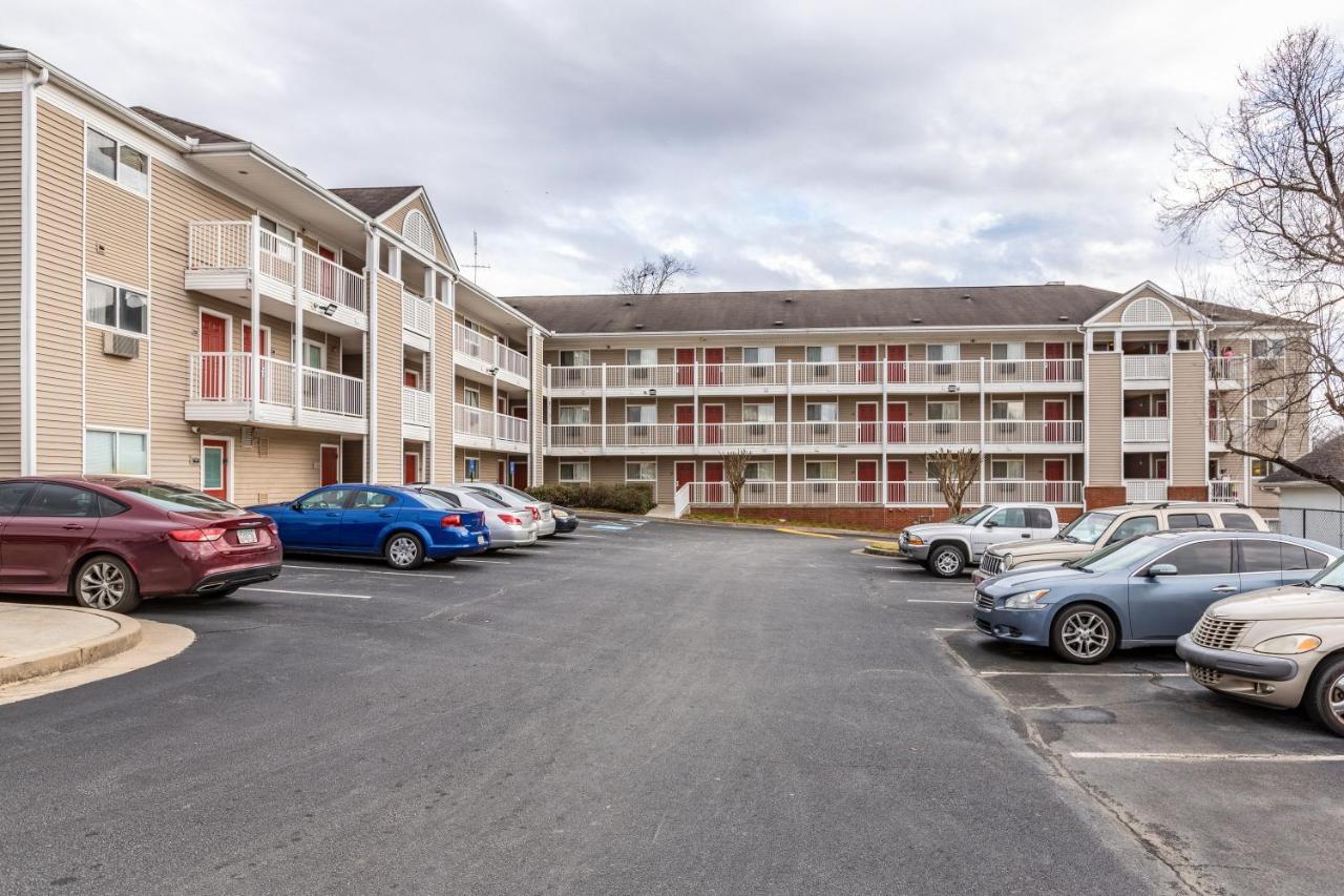 Hometowne Studios By Red Roof Gainesville, Ga Екстер'єр фото