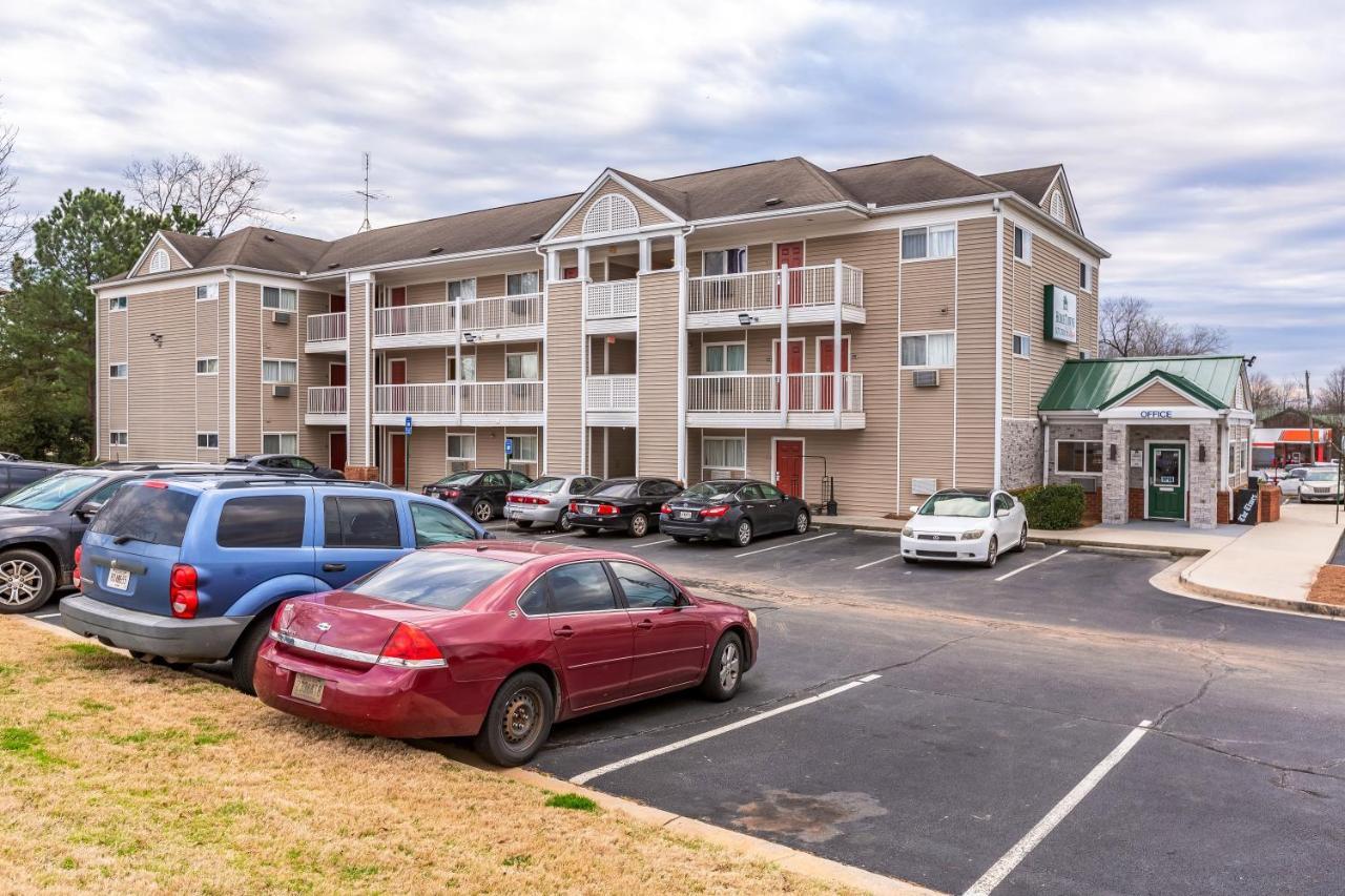 Hometowne Studios By Red Roof Gainesville, Ga Екстер'єр фото