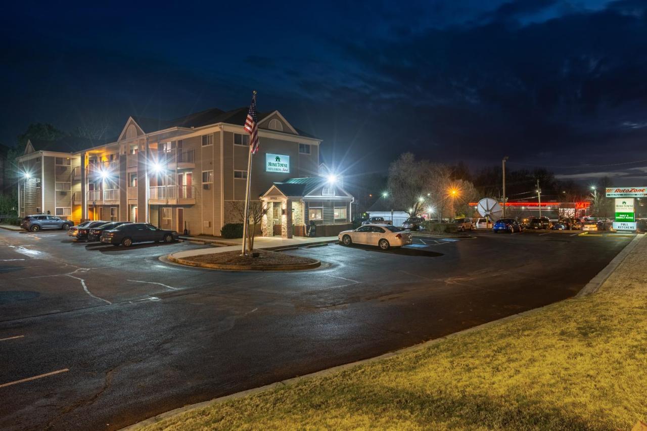 Hometowne Studios By Red Roof Gainesville, Ga Екстер'єр фото