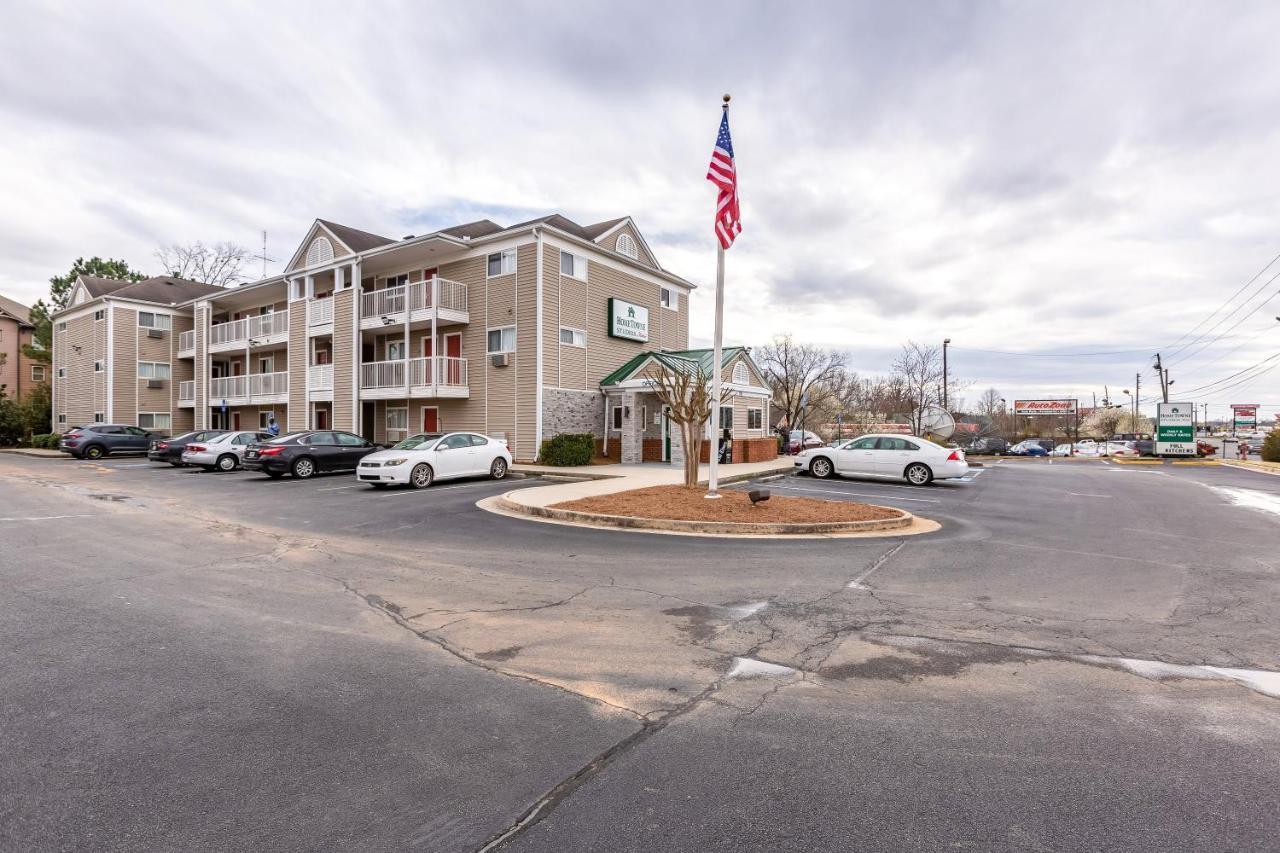 Hometowne Studios By Red Roof Gainesville, Ga Екстер'єр фото